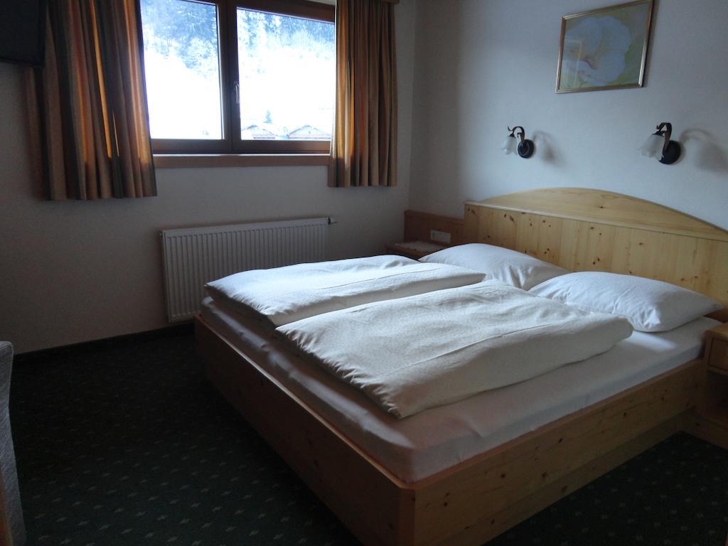 Hotel Garni Klocker Kaltenbach Luaran gambar