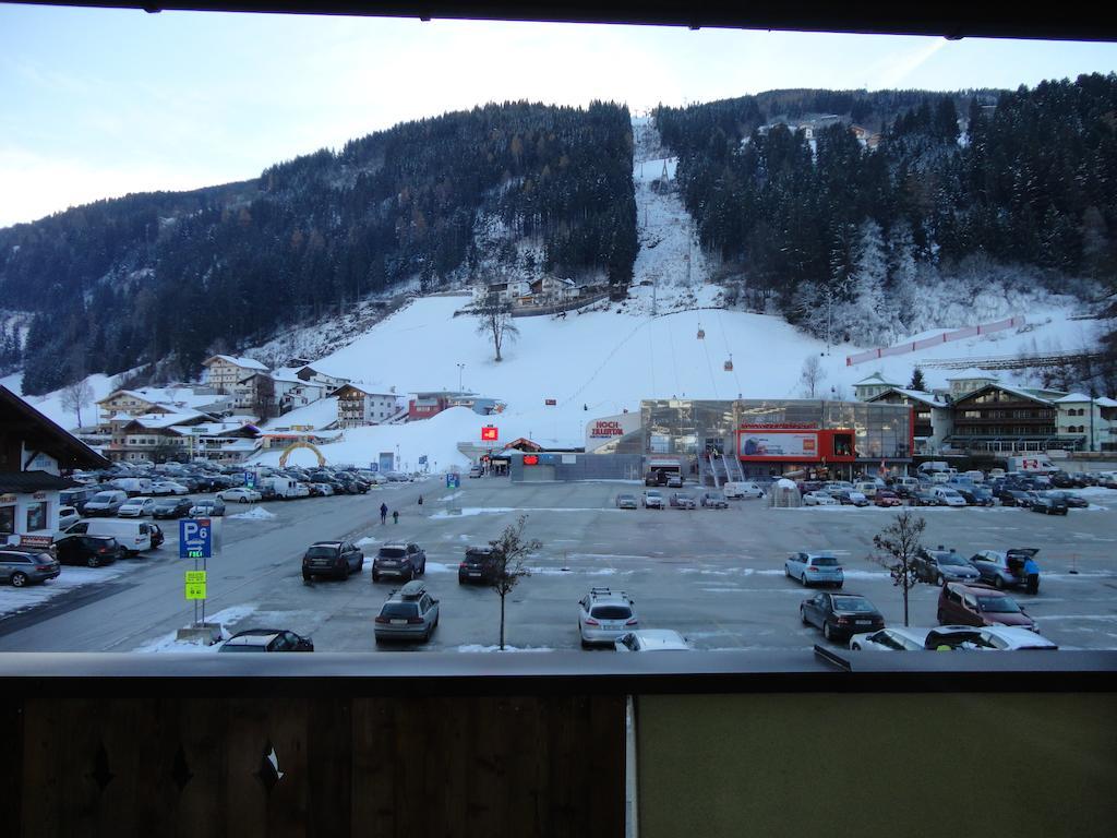 Hotel Garni Klocker Kaltenbach Luaran gambar