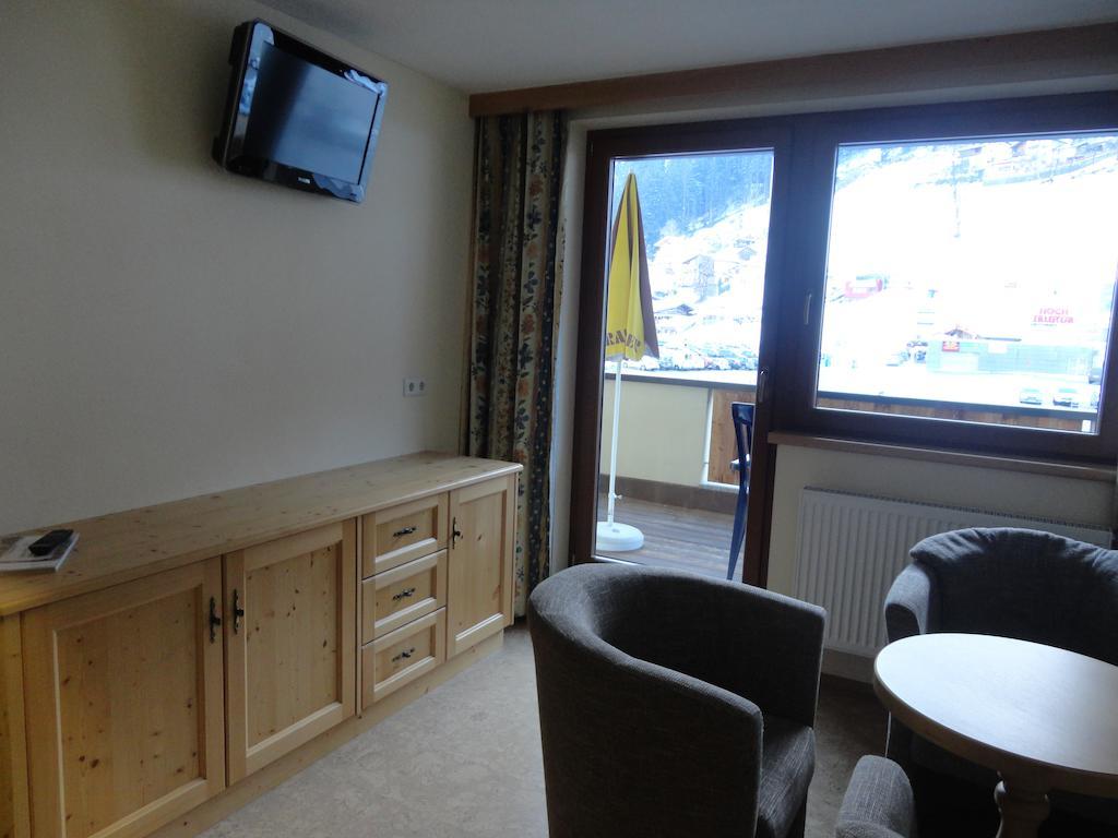 Hotel Garni Klocker Kaltenbach Luaran gambar