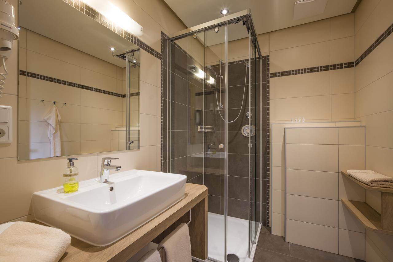 Hotel Garni Klocker Kaltenbach Luaran gambar