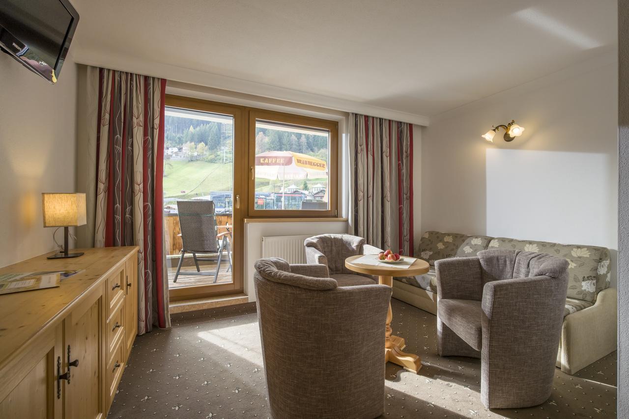 Hotel Garni Klocker Kaltenbach Luaran gambar
