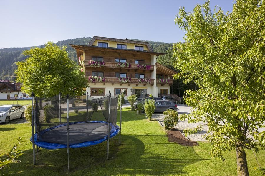 Hotel Garni Klocker Kaltenbach Luaran gambar